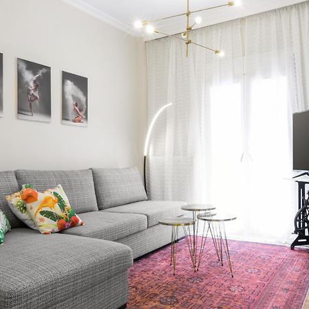 Luxury #3 By Ototo Apartment Thessaloníki Luaran gambar