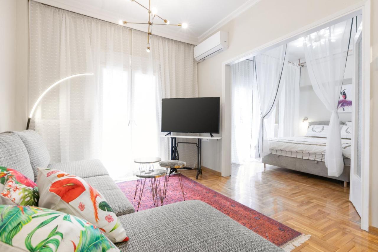Luxury #3 By Ototo Apartment Thessaloníki Luaran gambar