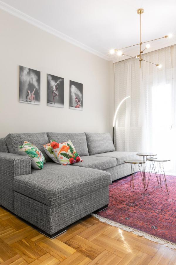 Luxury #3 By Ototo Apartment Thessaloníki Luaran gambar