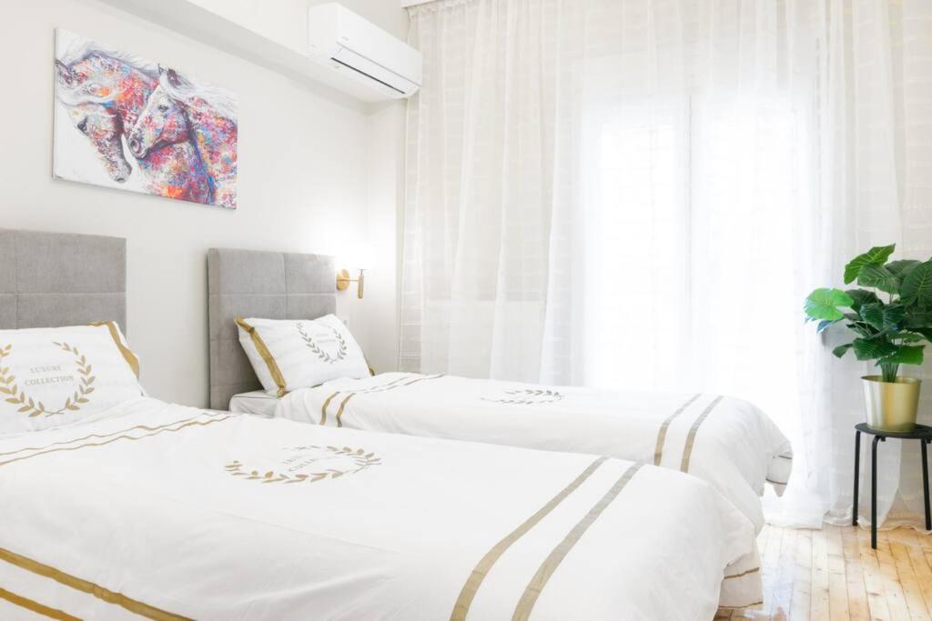 Luxury #3 By Ototo Apartment Thessaloníki Luaran gambar