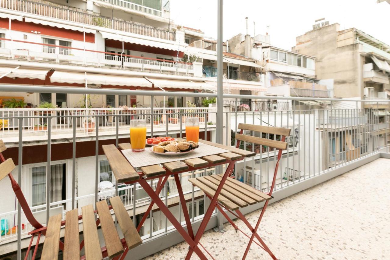 Luxury #3 By Ototo Apartment Thessaloníki Luaran gambar