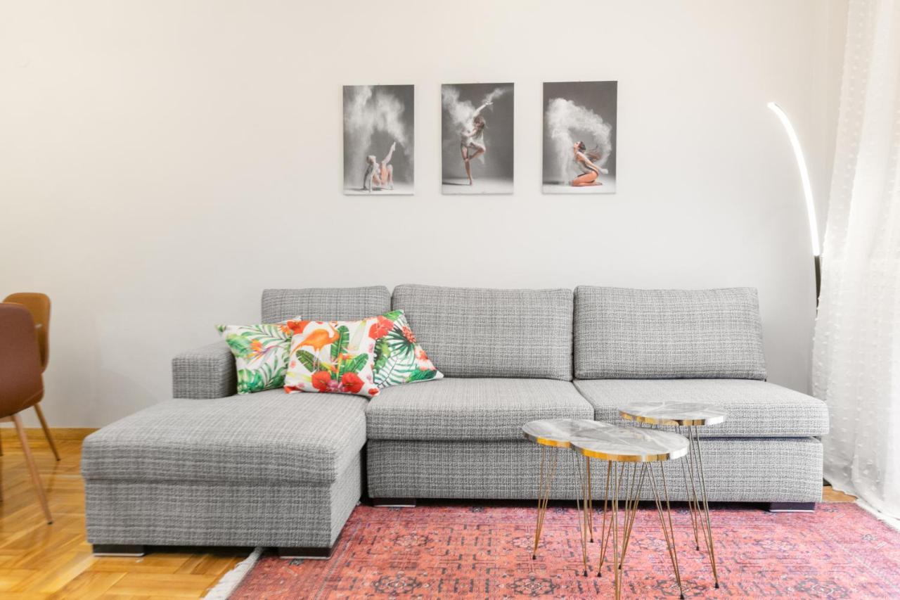 Luxury #3 By Ototo Apartment Thessaloníki Luaran gambar