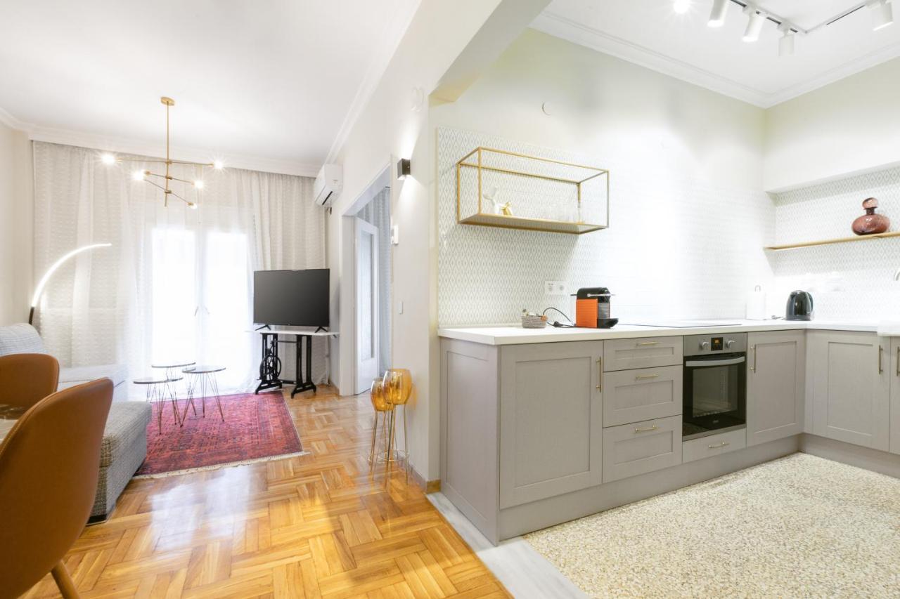 Luxury #3 By Ototo Apartment Thessaloníki Luaran gambar