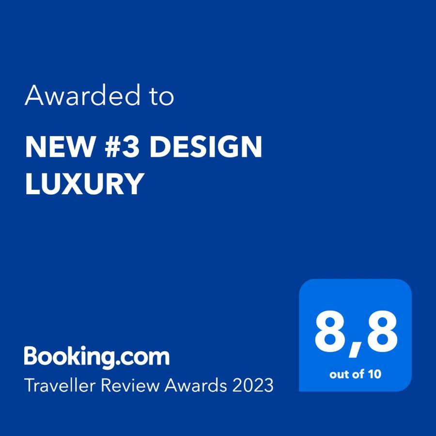 Luxury #3 By Ototo Apartment Thessaloníki Luaran gambar